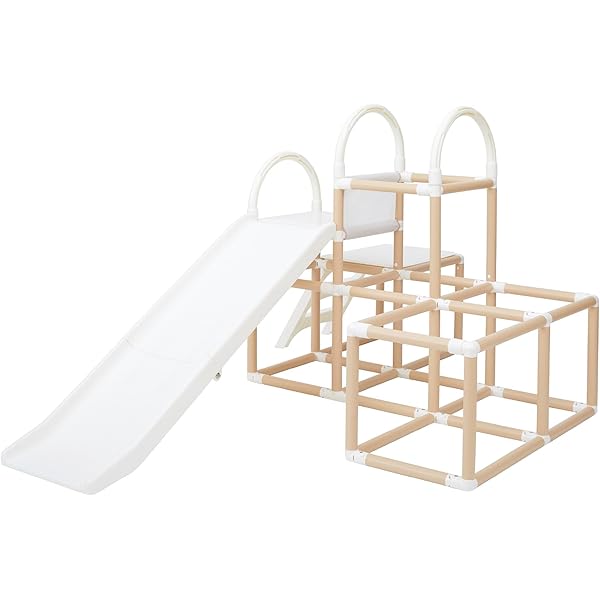 Amazon.co.jp: 大阪熊 室内遊具 すべり台 ブランコ セット バスケット